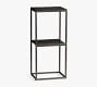Duke 12" Etagere Floor Storage