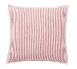 Elia Cotton Linen Blend Floral Reversible Sham