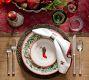 Holiday Classics Appetizer Plates - Mixed Set of 8