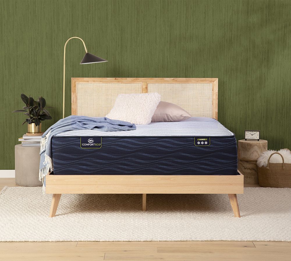 Serta&#174; iComfortECO S50 Hybrid Mattress