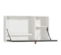 Wyatt Workspace Wall Mounted Desk