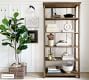 Mateo Wide Etagere Bookcase (36&quot;)