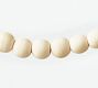 Wood Beaded Garland