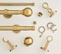 Everson Curtain Rings