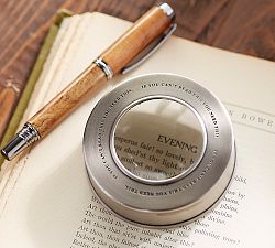 If You Can't Read Magnifying Glass