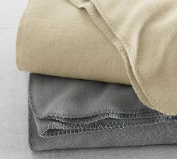 Jorden Wool Blanket