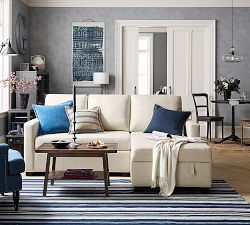 McCarthy Glass Pendant (14")