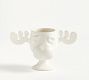 National Lampoon&rsquo;s Christmas Vacation&#8482; Moose Shaped Stoneware Mug