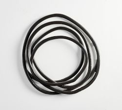 Ribbon Wall Sculpture