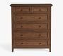 Hudson 6-Drawer Tall Dresser (42&quot;)