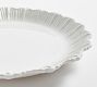 Monique Lhuillier Claudia Outdoor Melamine Round Serving Platter