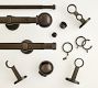 Everson Curtain Rings