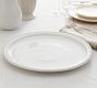 Gabriella Stoneware Round Serving Platter