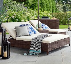 Mini Stripe Beach Towel