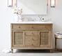 Sausalito 46&quot; Single Wide Sink Vanity