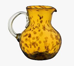 Tortoise Recycled Pitcher