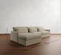 Westwood Fin Arm Deep Seat Modular Chaise Sectional (142&quot;)
