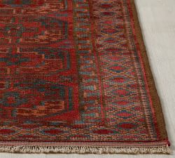 Open Box: Merrin Hand-Knotted Wool Rug