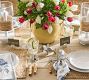 Figural Seahorse and Crab Napkin Rings - Set of 4