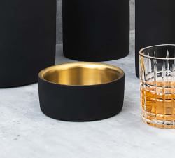 Harper Wine Bottle Coaster