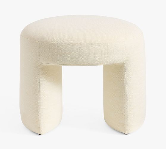 Kennedy Upholstered Accent Stool