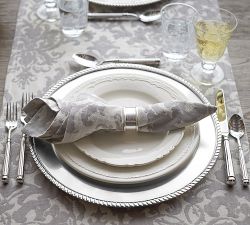 Maxfield Napkin Rings - Set of 4