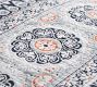 Pia Medallion Cotton Quilt &amp; Shams