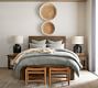 Willow Linen Cotton Twill Duvet Cover