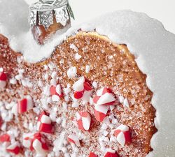 Gingerbread Heart Cookie Ornament