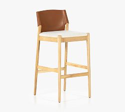 Kloose Leather Stool