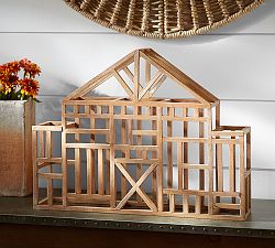 Wooden House