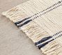 Becker Double Stripe Handwoven Cotton Placemats - Set of 4