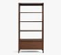 Bloomquist Open Bookcase with Drawer (37&quot;)