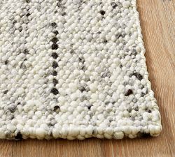 Brandice Wool Jute Rug