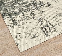Chilewich Rustic Forest Placemats