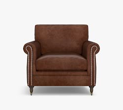 Declan Leather Chair