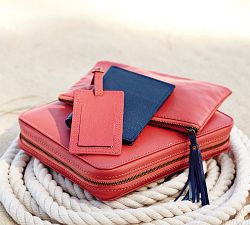 Leather Jewelry Portfolio