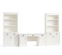 Aubrey Executive Desk with Storage Cabinets (104&quot;)
