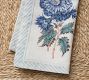 Chrysanthemum Organic Cotton Napkins - Set of 4