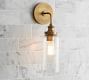 Essential Lighting Tube Sconce (15&quot;)