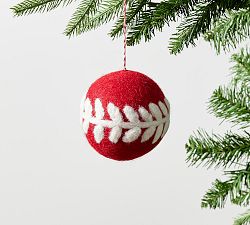 Felt Ball Ornament