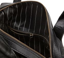 Pebble Leather Tote Bag