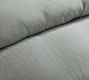 Willow Linen Cotton Twill Duvet Cover