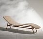Encinitas Wicker Outdoor Single Chaise Lounge