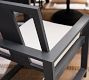 Indio Metal Outdoor Dining &amp; Armchairs