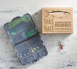 Take the Bait - On The Go Tackle Box