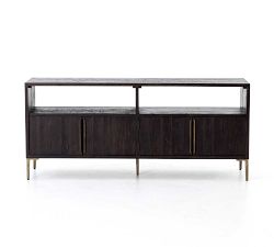 Braden Reclaimed Wood Media Console