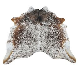 Speckled Cow Hide Rug