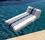 Striped Pool Float