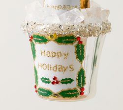 2024 Champagne Bucket Ornament